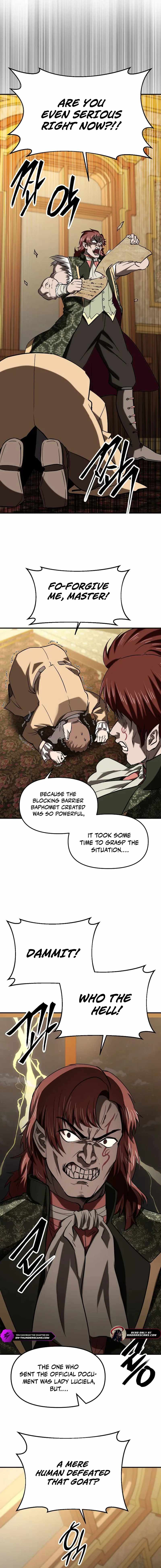 Trapped in a Crazy World as an Extra Chapter 26 16